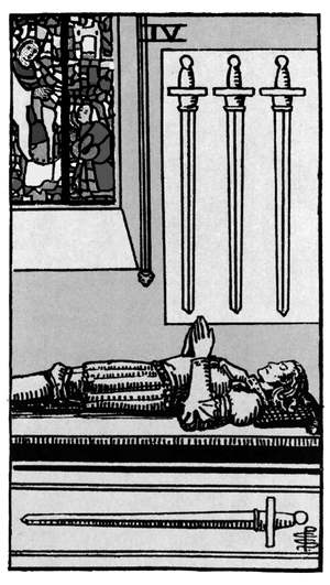 Иллюстрация к книге — Все тайны и секреты Таро. Расклады, тонкости трактовки, важнейшие нюансы. Уроки Мастера [i_047.jpg]