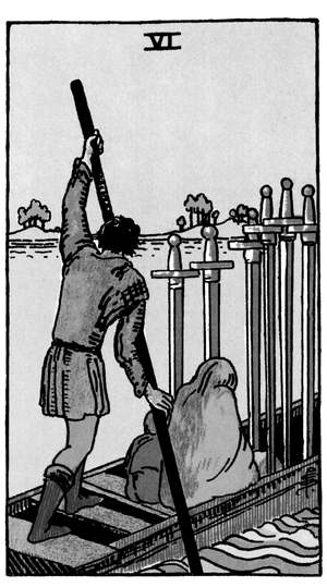 Иллюстрация к книге — Все тайны и секреты Таро. Расклады, тонкости трактовки, важнейшие нюансы. Уроки Мастера [i_049.jpg]