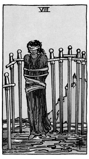 Иллюстрация к книге — Все тайны и секреты Таро. Расклады, тонкости трактовки, важнейшие нюансы. Уроки Мастера [i_051.jpg]