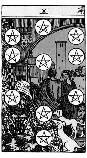 Иллюстрация к книге — Все тайны и секреты Таро. Расклады, тонкости трактовки, важнейшие нюансы. Уроки Мастера [i_063.jpg]