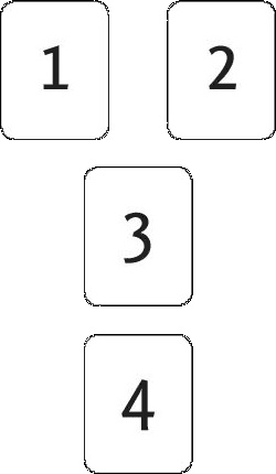 Иллюстрация к книге — Все тайны и секреты Таро. Расклады, тонкости трактовки, важнейшие нюансы. Уроки Мастера [i_081.jpg]