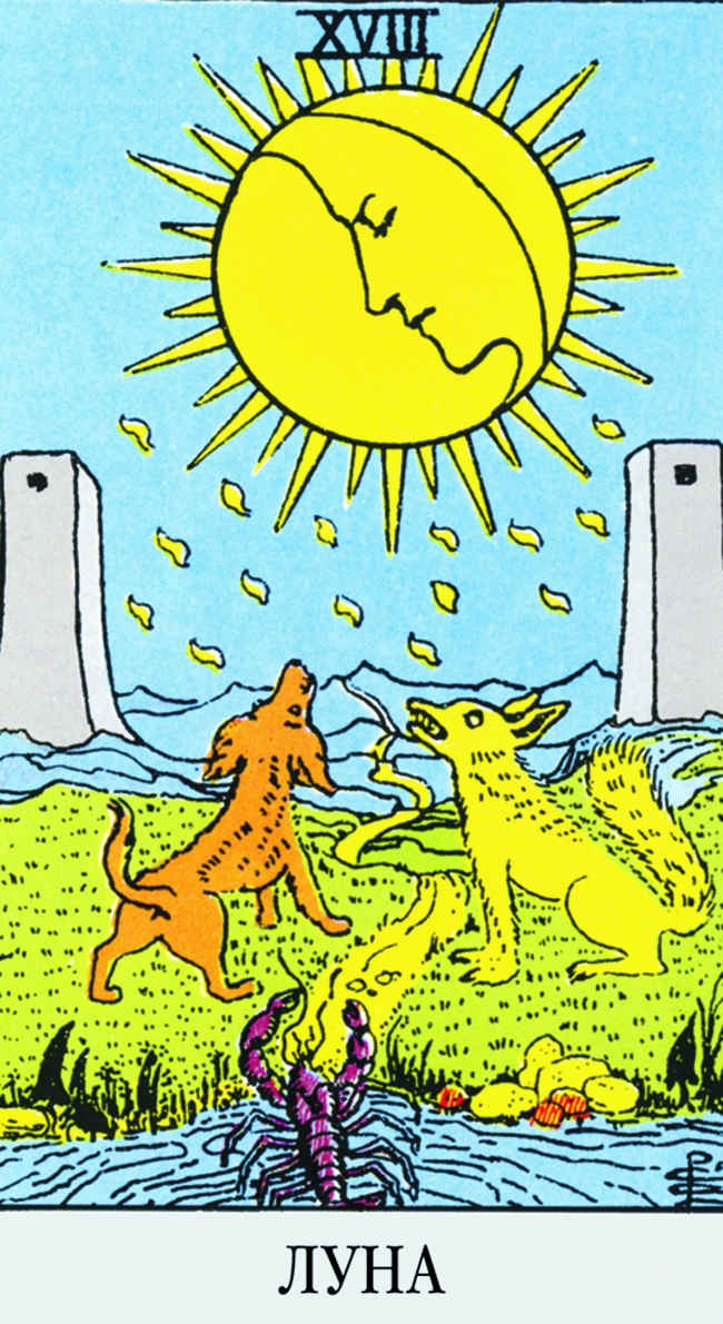 Иллюстрация к книге — Все тайны и секреты Таро. Расклады, тонкости трактовки, важнейшие нюансы. Уроки Мастера [i_108.jpg]