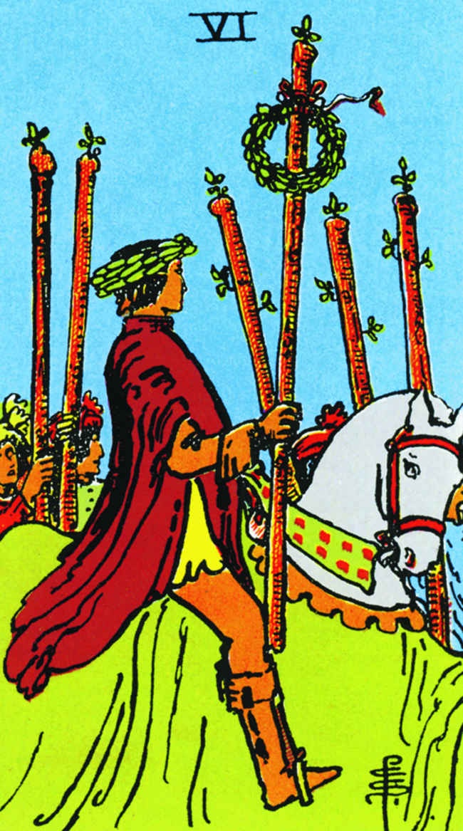 Иллюстрация к книге — Все тайны и секреты Таро. Расклады, тонкости трактовки, важнейшие нюансы. Уроки Мастера [i_116.jpg]