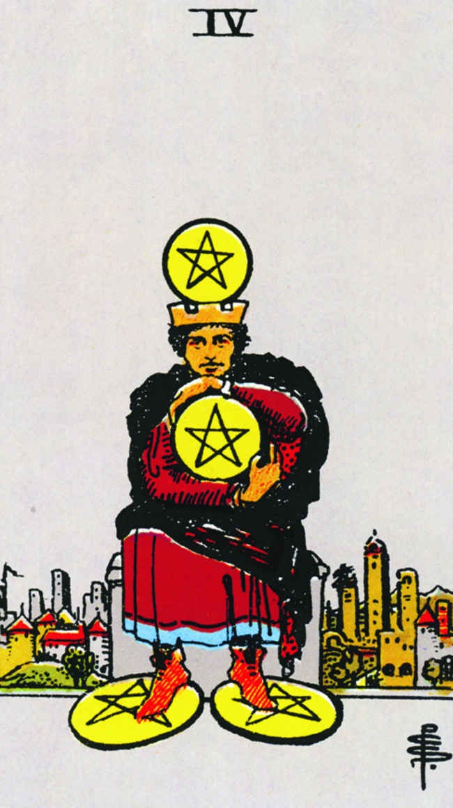 Иллюстрация к книге — Все тайны и секреты Таро. Расклады, тонкости трактовки, важнейшие нюансы. Уроки Мастера [i_156.jpg]