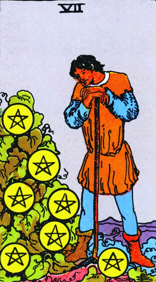 Иллюстрация к книге — Все тайны и секреты Таро. Расклады, тонкости трактовки, важнейшие нюансы. Уроки Мастера [i_159.jpg]