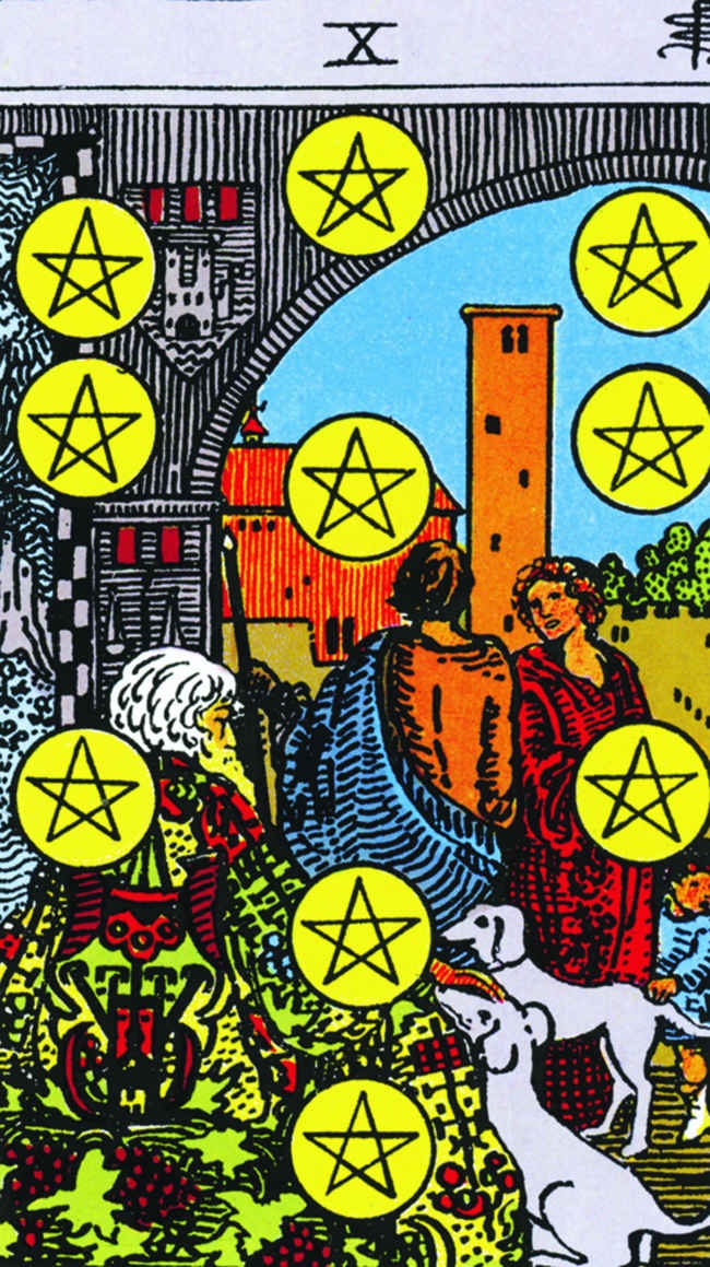 Иллюстрация к книге — Все тайны и секреты Таро. Расклады, тонкости трактовки, важнейшие нюансы. Уроки Мастера [i_162.jpg]