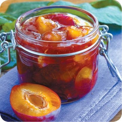 Иллюстрация к книге — Джемы, конфитюры, пастила, варенье из ягод и фруктов. Готовим вкусно! [_179.jpg]