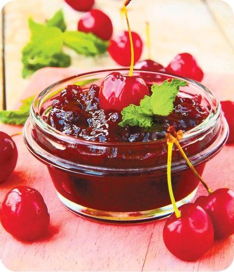 Иллюстрация к книге — Джемы, конфитюры, пастила, варенье из ягод и фруктов. Готовим вкусно! [_203.jpg]