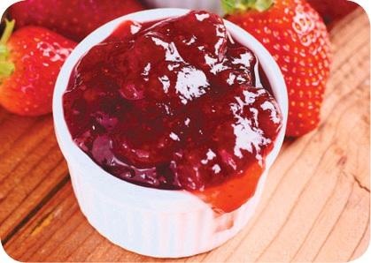 Иллюстрация к книге — Джемы, конфитюры, пастила, варенье из ягод и фруктов. Готовим вкусно! [_283.jpg]