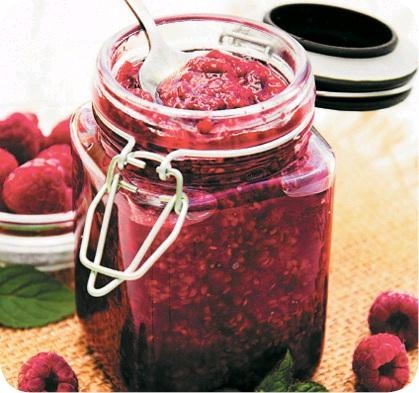 Иллюстрация к книге — Джемы, конфитюры, пастила, варенье из ягод и фруктов. Готовим вкусно! [_303.jpg]