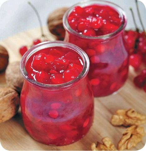 Иллюстрация к книге — Джемы, конфитюры, пастила, варенье из ягод и фруктов. Готовим вкусно! [_484.jpg]