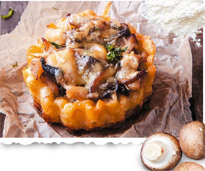 Иллюстрация к книге — Готовим в форме для кексов. Маффины. Булочки. Закуски. Завтраки [_039.jpg]