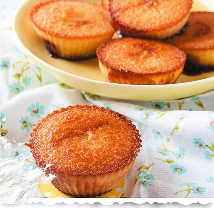 Иллюстрация к книге — Готовим в форме для кексов. Маффины. Булочки. Закуски. Завтраки [_162.jpg]