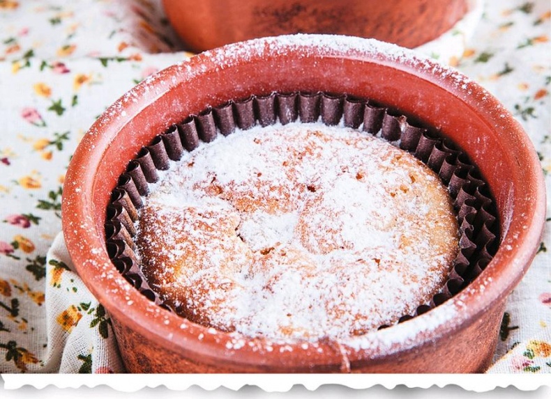 Иллюстрация к книге — Готовим в форме для кексов. Маффины. Булочки. Закуски. Завтраки [_174.jpg]