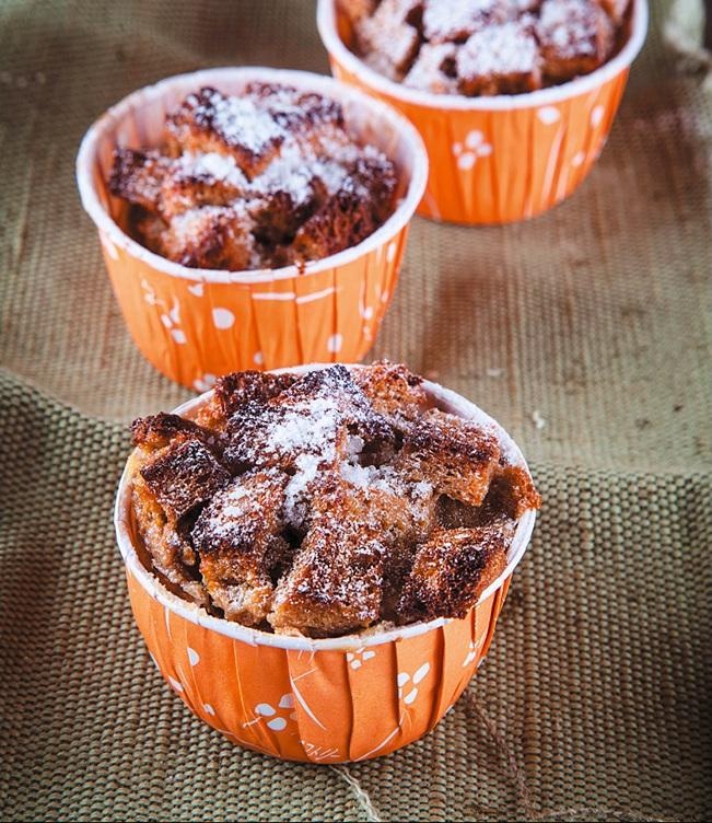 Иллюстрация к книге — Готовим в форме для кексов. Маффины. Булочки. Закуски. Завтраки [_177.jpg]