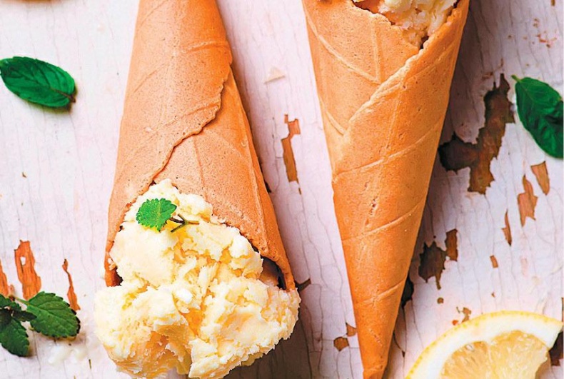 Иллюстрация к книге — Домашнее мороженое [_050.jpg]