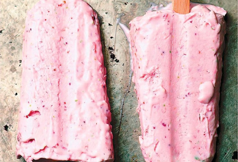 Иллюстрация к книге — Домашнее мороженое [_132.jpg]