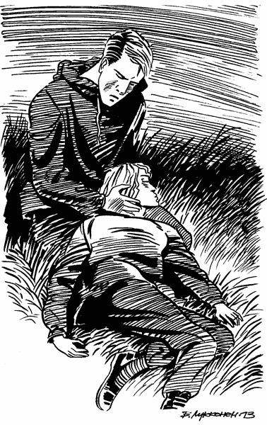 Иллюстрация к книге — Под Большой Медведицей [i_013.jpg]