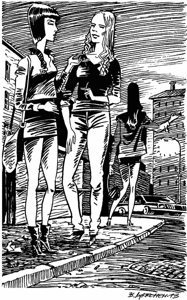 Иллюстрация к книге — Под Большой Медведицей [i_019.jpg]