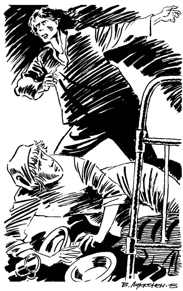 Иллюстрация к книге — Под Большой Медведицей [i_023.jpg]