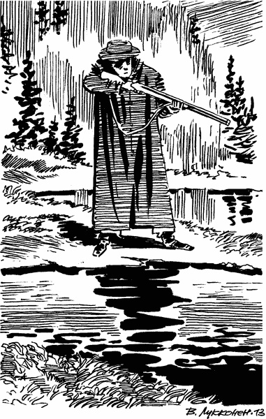 Иллюстрация к книге — Под Большой Медведицей [i_046.jpg]