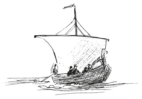 Иллюстрация к книге — О Котласе для маленьких котлашан [i_015.jpg]