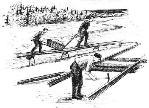 Иллюстрация к книге — О Котласе для маленьких котлашан [i_020.jpg]