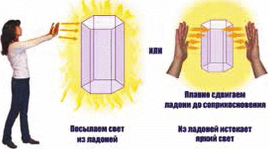 Иллюстрация к книге — Энергетическое исцеление матрицами [_095.jpg]