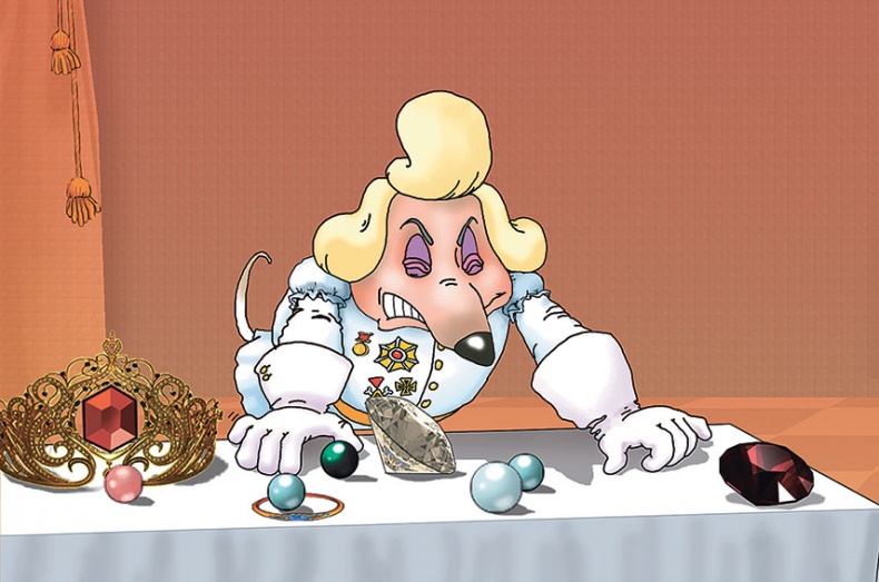 Иллюстрация к книге — Пираты Кошачьего моря. Сундук для императора [i_092.jpg]