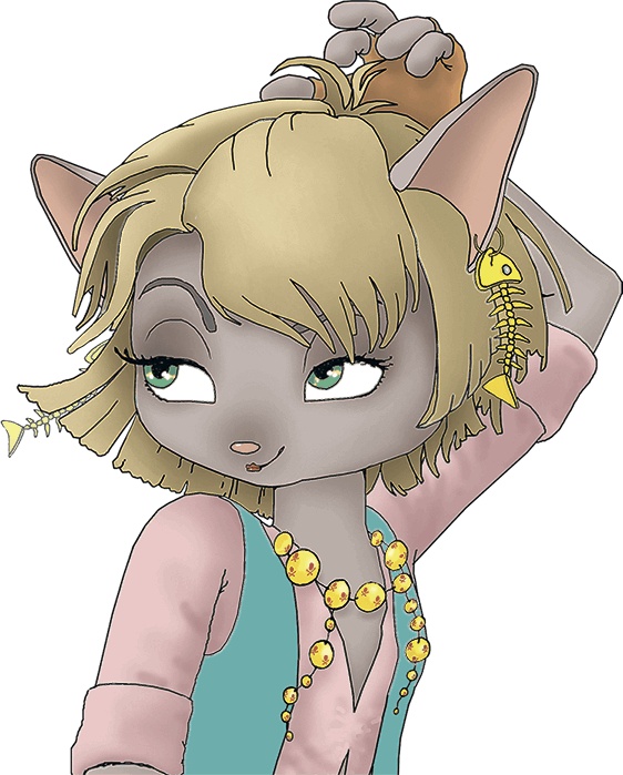 Иллюстрация к книге — Пираты Кошачьего моря. Сундук для императора [i_093.jpg]