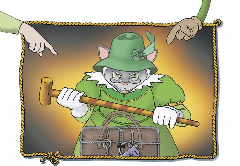 Иллюстрация к книге — Пираты Кошачьего моря. Сундук для императора [i_110.jpg]