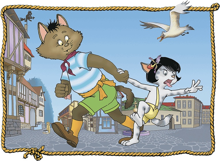 Иллюстрация к книге — Пираты Кошачьего моря. Сундук для императора [i_115.jpg]