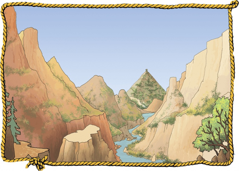 Иллюстрация к книге — Пираты Кошачьего моря. Мумия Мятежника [i_042.jpg]