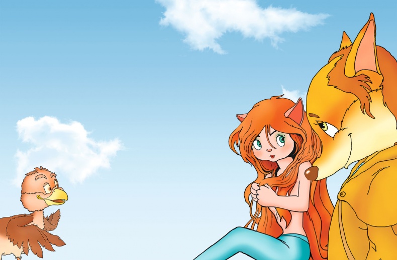 Иллюстрация к книге — Пираты Кошачьего моря. Мумия Мятежника [i_074.jpg]