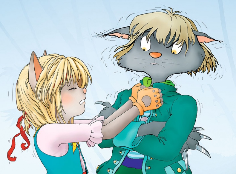 Иллюстрация к книге — Пираты Кошачьего моря. Капитан Джен [i_082.jpg]