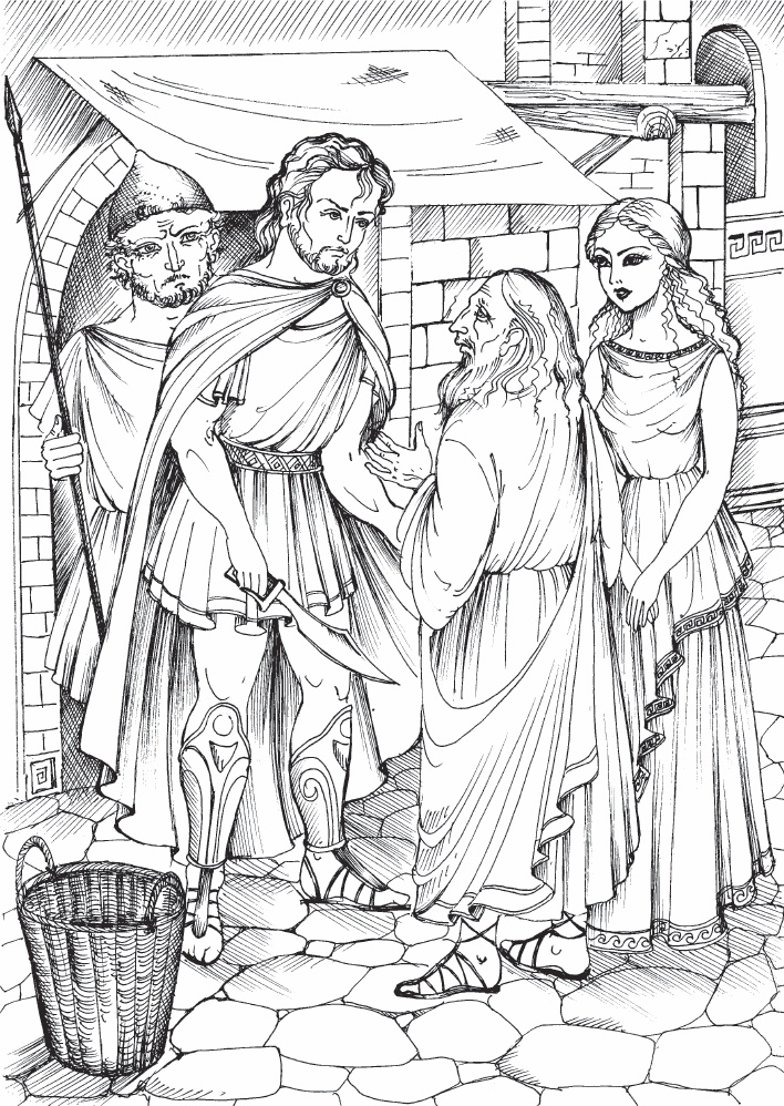 Иллюстрация к книге — Спартанец [_02.jpg]