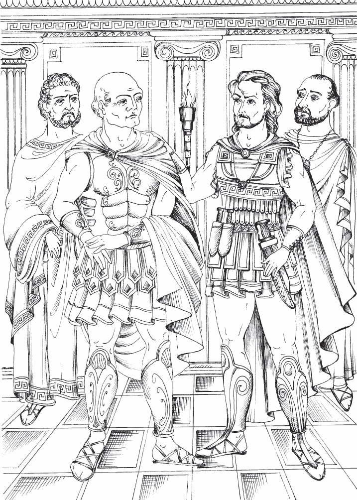 Иллюстрация к книге — Спартанец [_03.jpg]