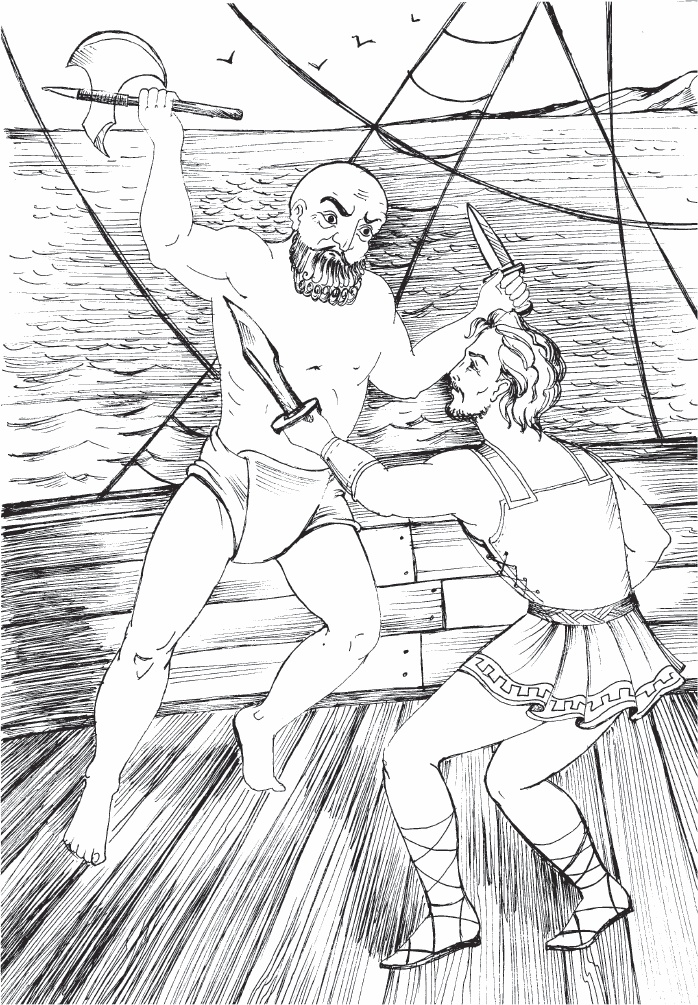 Иллюстрация к книге — Спартанец [_06.jpg]