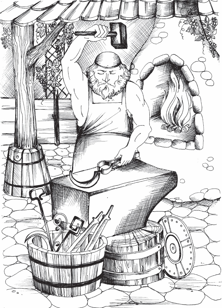 Иллюстрация к книге — Спартанец [_09.jpg]