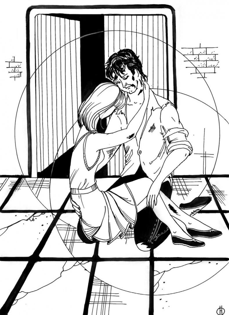 Иллюстрация к книге — Сага о Черном Ангеле [_08.jpg]