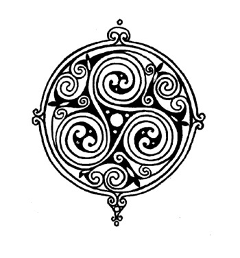 Иллюстрация к книге — Русь неодолимая. Меж крестом и оберегом [i_002.jpg]