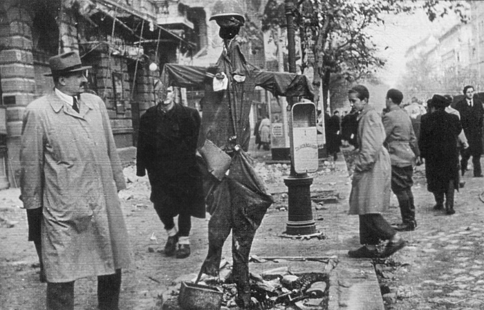 Иллюстрация к книге — Венгерский кризис 1956 года в исторической ретроспективе [i_014.jpg]