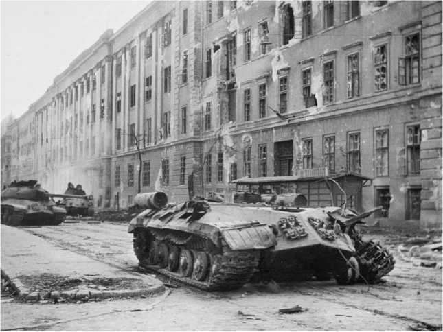 Иллюстрация к книге — Венгерский кризис 1956 года в исторической ретроспективе [i_023.jpg]