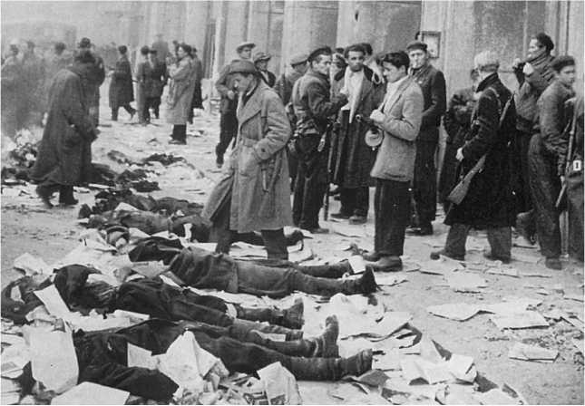 Иллюстрация к книге — Венгерский кризис 1956 года в исторической ретроспективе [i_038.jpg]