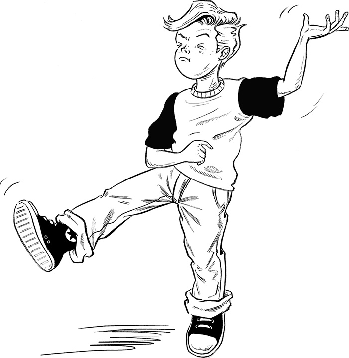 Иллюстрация к книге — Каждый мальчик должен знать! [i_002.jpg]