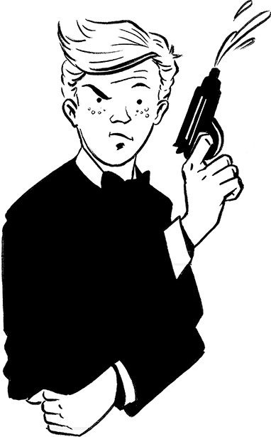 Иллюстрация к книге — Каждый мальчик должен знать! [i_006.jpg]