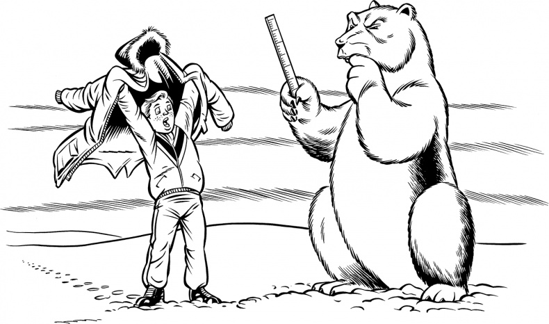 Иллюстрация к книге — Каждый мальчик должен знать! [i_028.jpg]