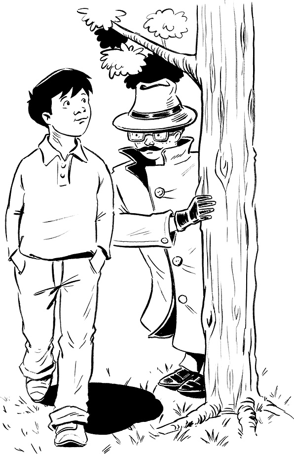 Иллюстрация к книге — Каждый мальчик должен знать! [i_044.jpg]