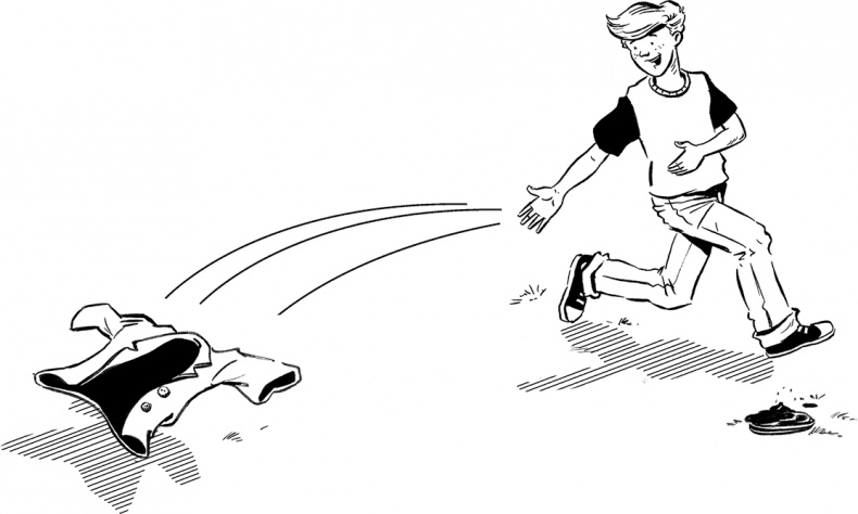 Иллюстрация к книге — Каждый мальчик должен знать! [i_056.jpg]