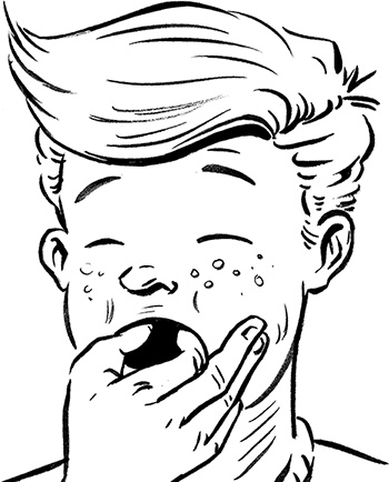 Иллюстрация к книге — Каждый мальчик должен знать! [i_061.jpg]